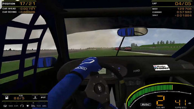 третий скриншот из GTR2: BTCC 2007-2011