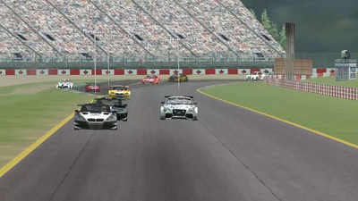 второй скриншот из GTR2: Opel Speedster Cup 2013