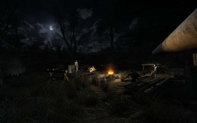 первый скриншот из S.T.A.L.K.E.R. Call of Pripyat - Call of Pripyat: Reloaded