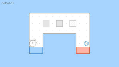 первый скриншот из Maxwell's puzzling demon