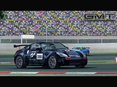 четвертый скриншот из GTR2: Nissan 350Z by GMT