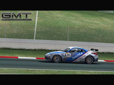 третий скриншот из GTR2: Nissan 350Z by GMT