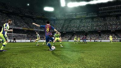 второй скриншот из PESEdit 2012 Patch (Pro Evolution Soccer (PES) 2012)
