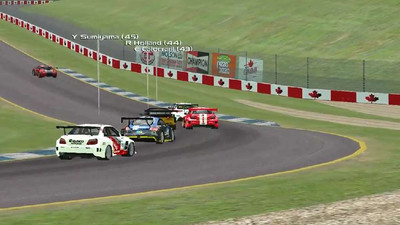 третий скриншот из GTR2: Opel Speedster Cup 2013