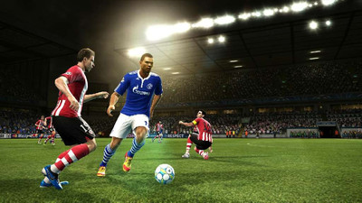 первый скриншот из PESEdit 2012 Patch (Pro Evolution Soccer (PES) 2012)