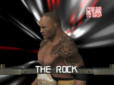 четвертый скриншот из WWE RAW 2
