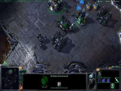 третий скриншот из StarCraft II Beta Starcrack AI mod v5