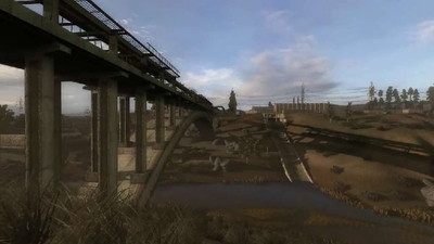 четвертый скриншот из S.T.A.L.K.E.R. Call of Pripyat - Call of Pripyat: Reloaded