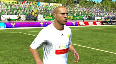 первый скриншот из FIFA 11 - RFPL от FNLFIFA TEAM