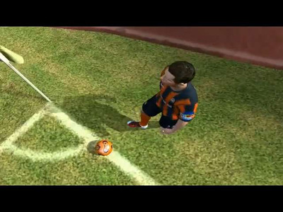 третий скриншот из Fifa 11 УПЛ 1.1 + CEP