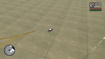 второй скриншот из Сборник машин 2 для Grand Theft Auto: San Andreas