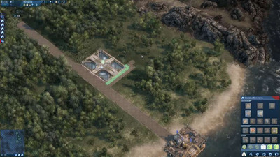 второй скриншот из ANNO 2070 – Judekwmod 1.5