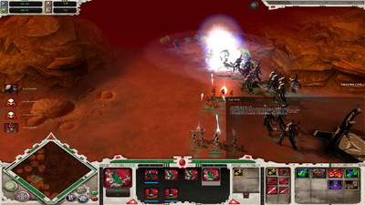 четвертый скриншот из Warhammer 40000 Soulstorm Endless War 0.3