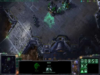 четвертый скриншот из StarCraft II Beta Starcrack AI mod v5