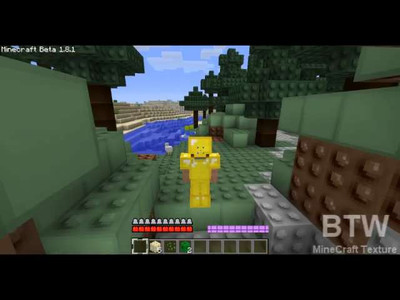 третий скриншот из Minecraft - ROMECRAFT