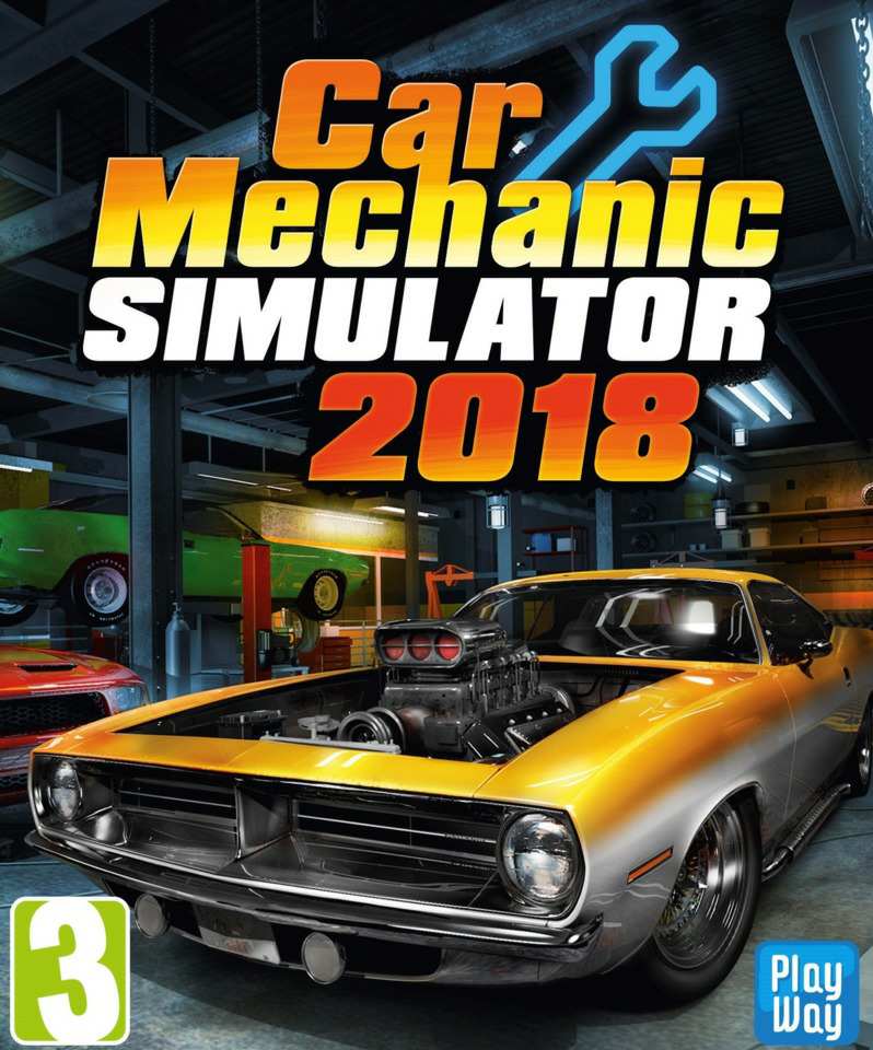 car mechanic simulator 2018 music