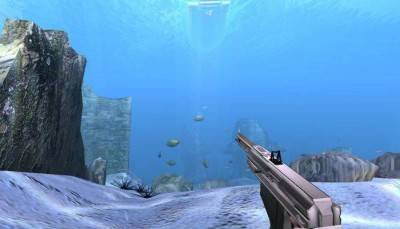 четвертый скриншот из Diver: Deep Water Adventures / Дайвер. В поисках Атлантиды