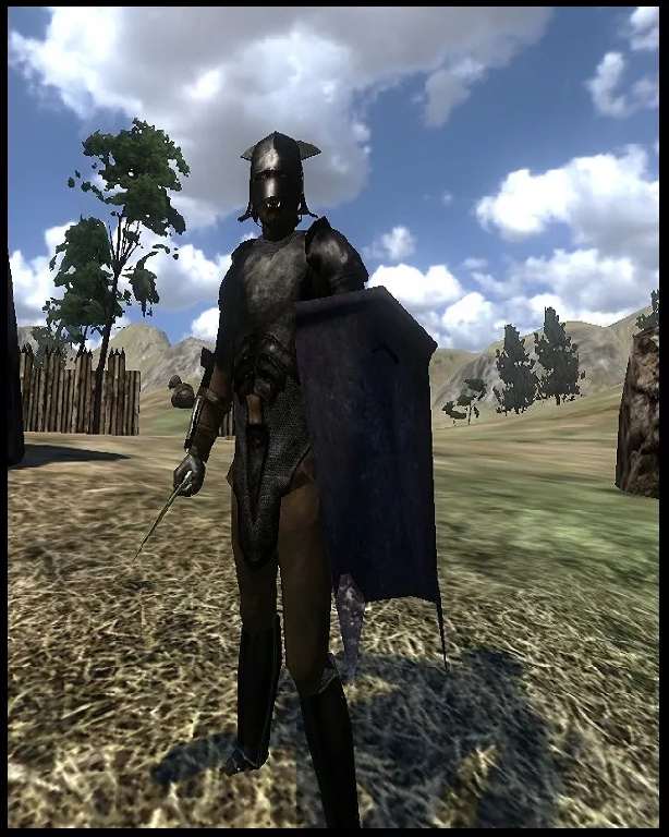 Mount&Blade: Warband - Good mod Resurrection Mount&Blade: Warband - Good mod Resurrection