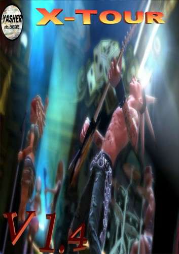 Guitar Hero: X-TOUR (FULL Fixed) (Guitar Hero 3)