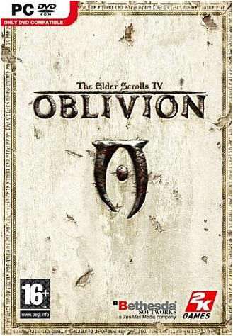 Лучшие модификации для TES: Oblivion