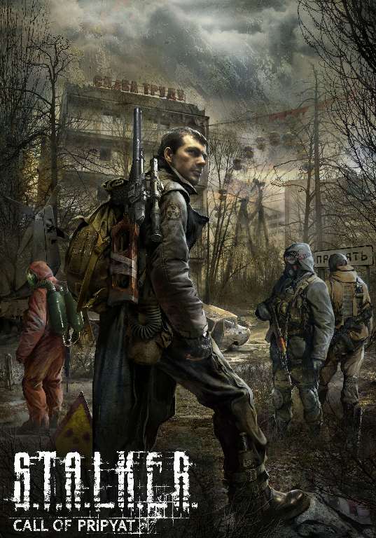 S.T.A.L.K.E.R. Call Of Pripyat - Slayer Mod