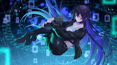 первый скриншот из Kamitsubaki City regenerate