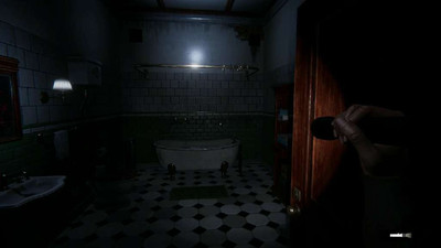 третий скриншот из Mansion of the Dead