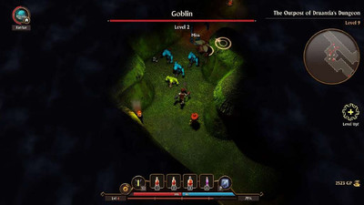 первый скриншот из FATE: Reawakened