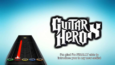 первый скриншот из Guitar Hero: X-TOUR (FULL Fixed) (Guitar Hero 3)