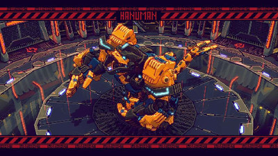 четвертый скриншот из Metal Bringer