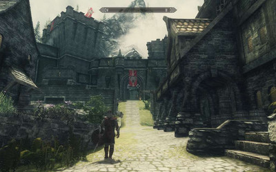 первый скриншот из The Elder Scrolls V: Skyrim - STEP 2.2.7 + разное