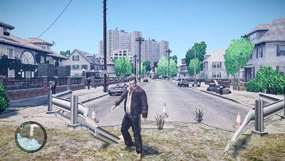 первый скриншот из Grand Theft Auto 4 - iCEnhancer ENB Graphic Mod