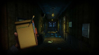 четвертый скриншот из ASYLUM