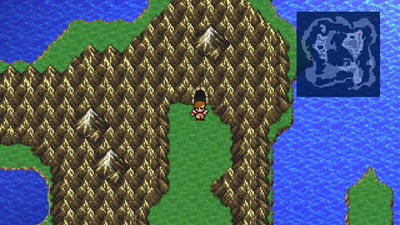 третий скриншот из FINAL FANTASY III