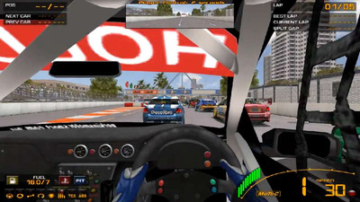 четвертый скриншот из GTR2: Exotic Supercars