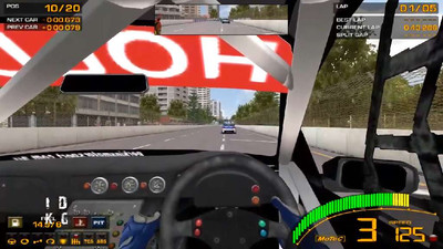третий скриншот из GTR2: Exotic Supercars
