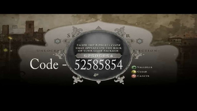 первый скриншот из Prince of Persia - Unlocker для Принц Персии