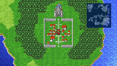 первый скриншот из FINAL FANTASY