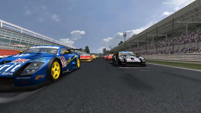 первый скриншот из GTR2: FIA GT 2000