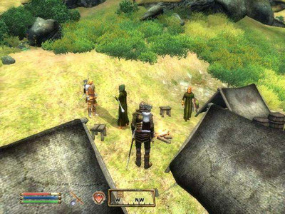 первый скриншот из Лучшие модификации для TES: Oblivion