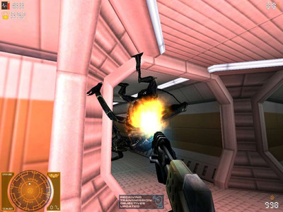 второй скриншот из Space Roaches Mod + AVP2 PRIMAL HUNT: A RAIDER'S TALE (Aliens versus Predator 2: Primal Hunt)