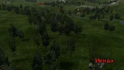 четвертый скриншот из Mount&Blade: Warband - Good mod Resurrection