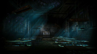 второй скриншот из ASYLUM