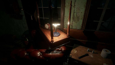 четвертый скриншот из Mansion of the Dead