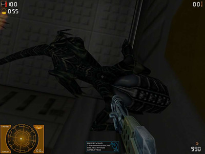четвертый скриншот из Space Roaches Mod + AVP2 PRIMAL HUNT: A RAIDER'S TALE (Aliens versus Predator 2: Primal Hunt)