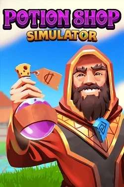 Potion Shop Simulator Potion Shop Simulator