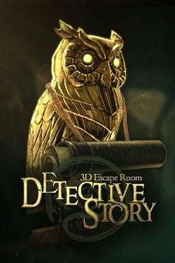 3D Escape Room: Detective Story 3D Escape Room: Detective Story