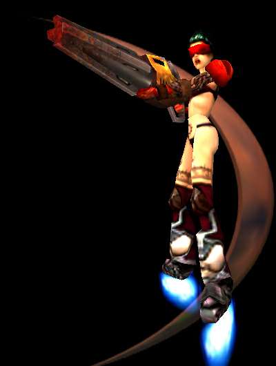 Quake 3 Corkscrew Mod (Один из лучших модов для Q3) Quake 3 Corkscrew Mod (Один из лучших модов для Q3)