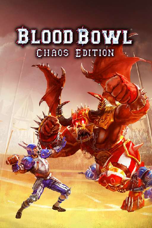 Blood Bowl - Chaos Edition