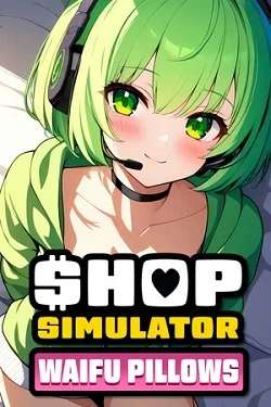 Shop Simulator: Waifu Pillows Shop Simulator: Waifu Pillows